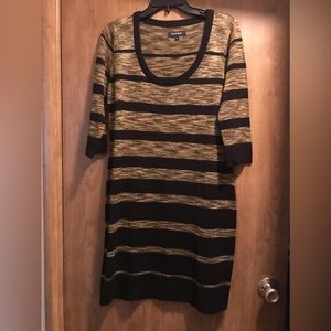 Knit dress
